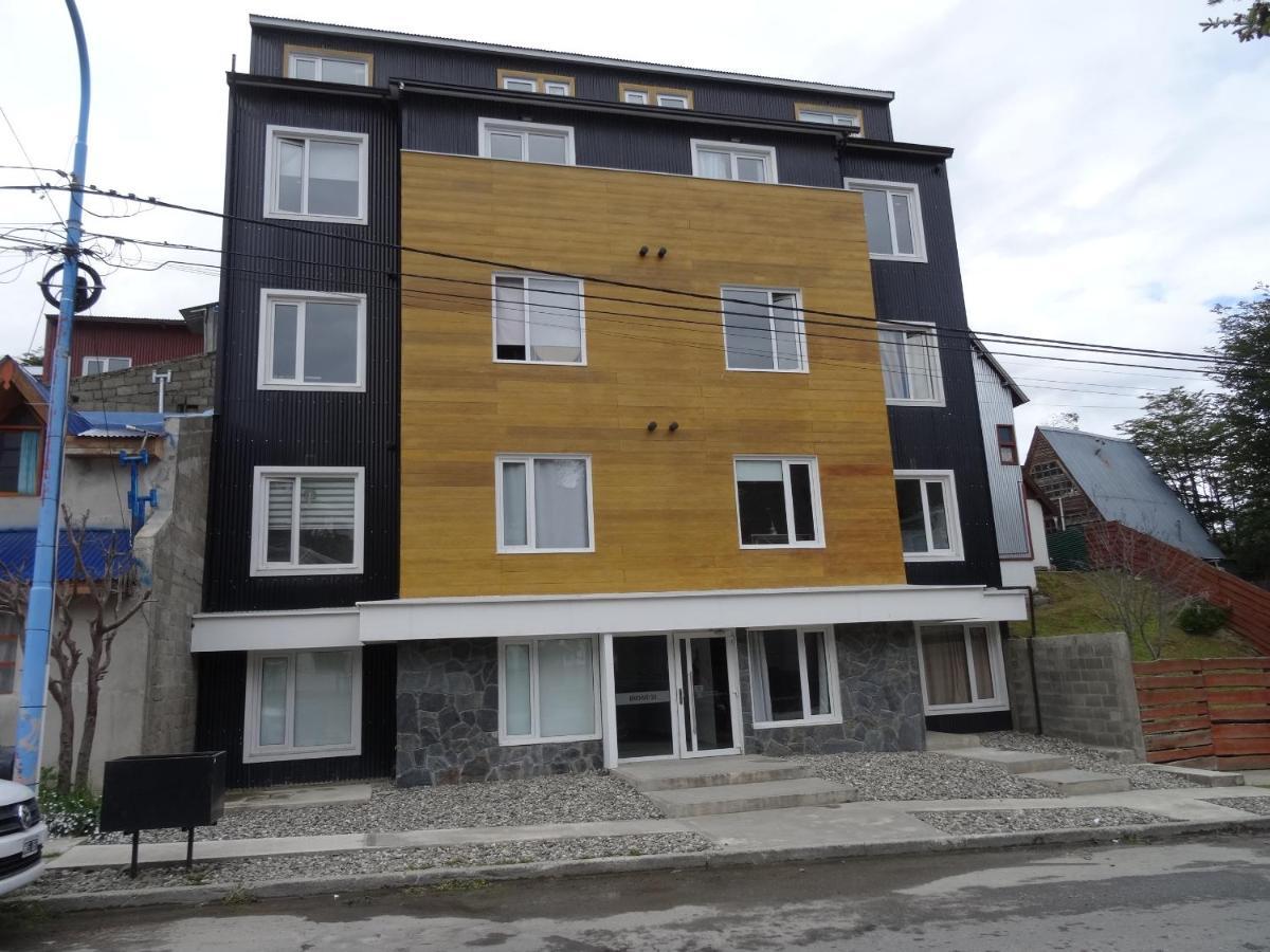 Los Coihues Ushuaia Dış mekan fotoğraf